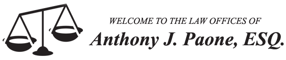 Anthony J. Paone, ESQ.